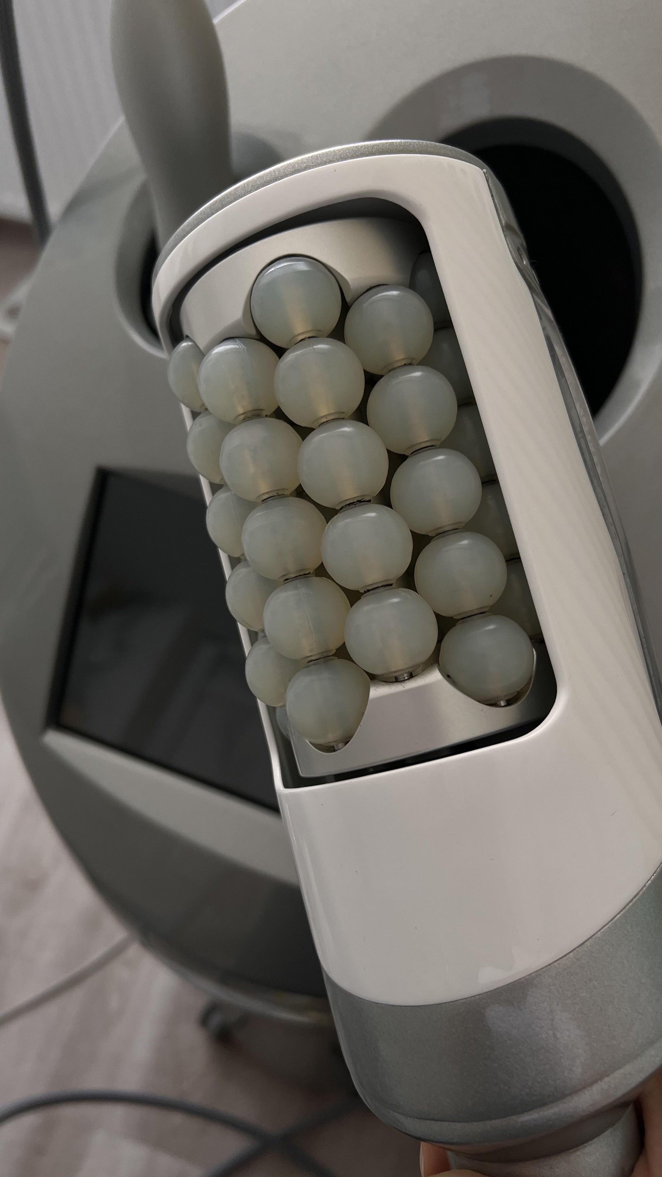 Endosphere menu